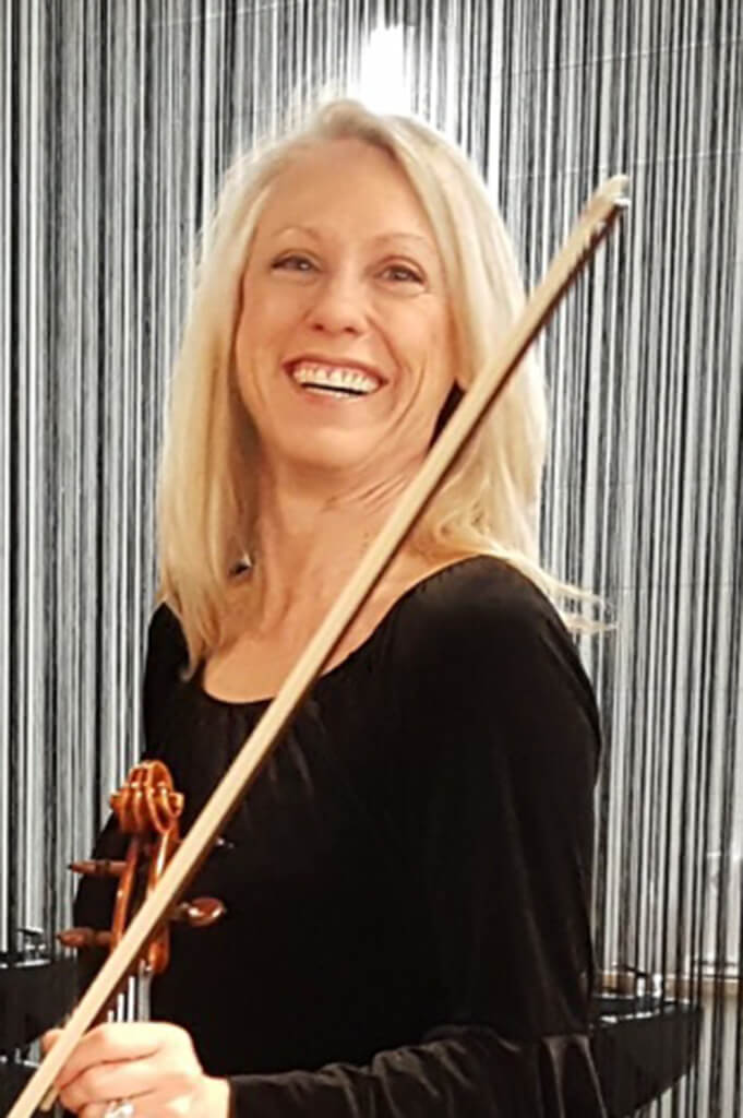 Christina Graffeo Marble City String Quartet