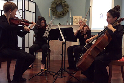 Pachelbel Canon Marble City String Quartet